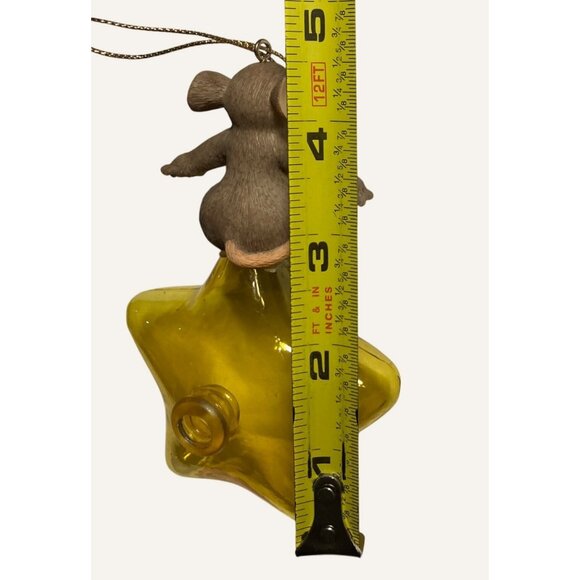 Charming Tails "Twinkle Twinkle" Limited Edition Ornament With Certificate - Picture 8 of 9